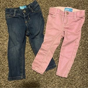 Old Navy Girls Skinny Jeans